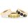WPW Schusspflaster ⌀20 mm – 2.000 Stück – Schwarz, Beige oder Weiß