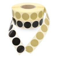 WPW Schusspflaster ⌀20 mm – 4.000 Stück auf...