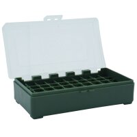 WPW Patronenbox für Kaliber 9 mm mit Klappdeckel...