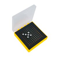 WPW Patronenbox für Kal. .22 mit Klappdeckel –...