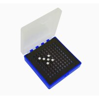 WPW Patronenbox für Kaliber .22 mit Klappdeckel...