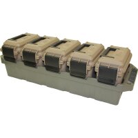 MTM Transportkiste für Munitionsboxen – 3...