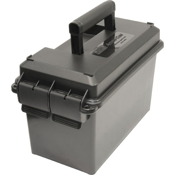 MTM Munitionsbox AC50C – 5 Farben