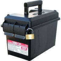 MTM Munitionsbox AC50C – 5 Farben