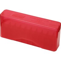 MTM Patronenbox J-20-MLD mit Stülpdeckel – 20...