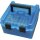 MTM Patronenbox R-100-MAG mit Klappdeckel – 100 Patronen in 2 Farben