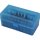 MTM Patronenbox RMLD-50 mit Klappdeckel – 50 Patronen in 3 Farben