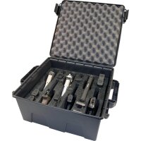 MTM TPC Transportkiste für drei bis sechs Kurzwaffen...
