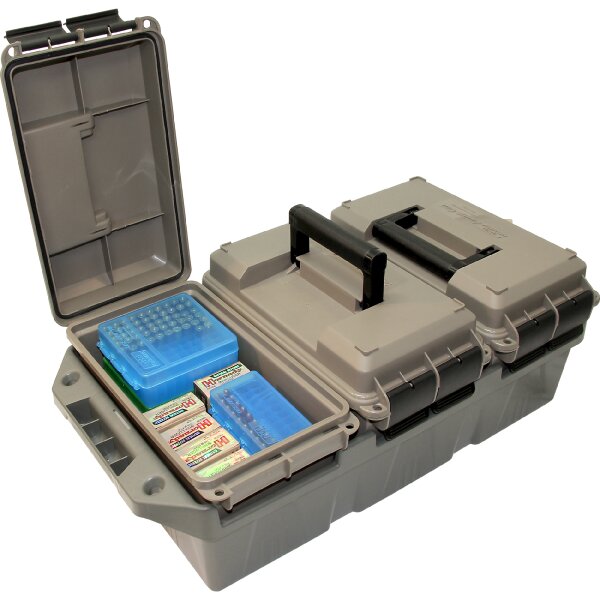 MTM Transportkiste 3× AC50C für Munitionsboxen