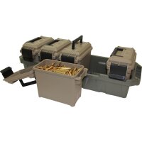 MTM Transportkiste 5× AC15 für Munitionsboxen