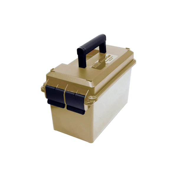 MTM Munitionsbox AC50C – Braun