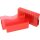 MTM Patronenbox J-20-LLD-29 mit Stülpdeckel – 20 Patronen Rot-transparent