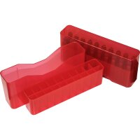 MTM Patronenbox J-20-MLD-29 mit Stülpdeckel –...