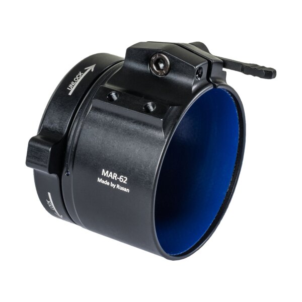 RUSAN modularer Adapter für Wärmebildgeräte – 30 bis 67 mm