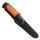Morakniv Basic 511 Messer aus Carbonstahl mit Kunststoffscheide – verschiedene Farben