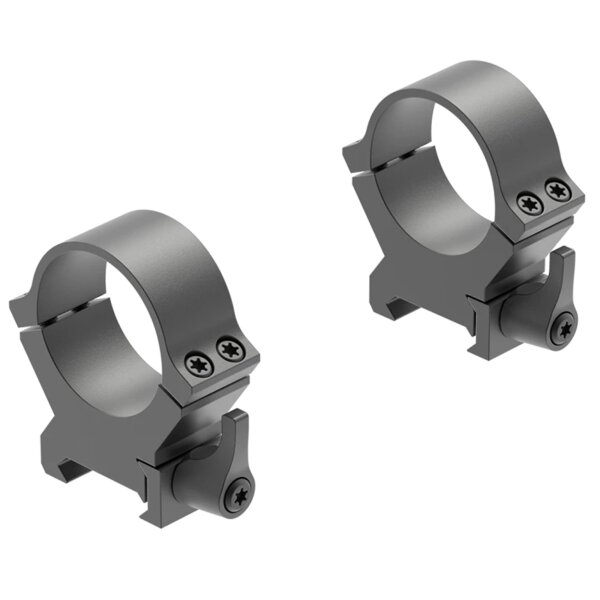 Leupold Zielfernrohrmontage für Weaver-/Picatinny-Schienen – QRW2 und PRW2