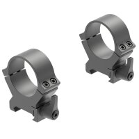 Leupold Zielfernrohrmontage für Weaver-/Picatinny-Schienen QRW2 Low