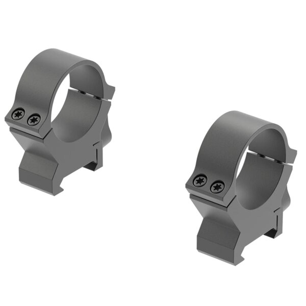Leupold Zielfernrohrmontage für Weaver-/Picatinny-Schienen QRW2 Medium