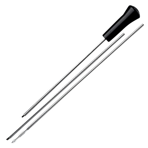 VFG Fun-Line Sport Putzstock für Büchsen .22–6,5 mm, 3-teilig