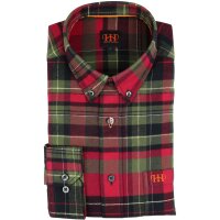 House of Hunting Hirsch Jagdhemd Herren - 4XL