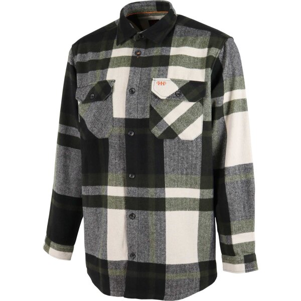 House of Hunting Jagdliches Overshirt Herren - M
