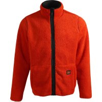 House of Hunting wendbare Fleecejacke - XL