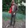 House of Hunting wendbare Fleecejacke - 4XL