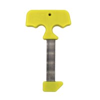SAGEN Aufbruchsäge mit Cordura-Etui – 6 cm und...