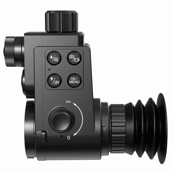 SYTONG HT-88 digitales Nachtsicht-Nachsatzgerät mit 45-mm-Adapter