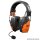 ISOtunes Sport Link 2.0 passiver Bluetooth-Kapselgehörschutz – Orange
