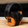 ISOtunes Sport Link 2.0 passiver Bluetooth-Kapselgehörschutz – Orange