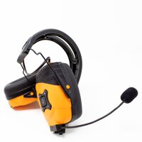 ISOtunes Sport Boom-Mikrofon für Link 2.0