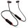 ISOtunes Sport Xtra 2.0 passiver Bluetooth-In-Ear-Gehörschutz – Schwarz/Rot