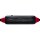 ISOtunes Sport Xtra 2.0 passiver Bluetooth-In-Ear-Gehörschutz – Schwarz/Rot
