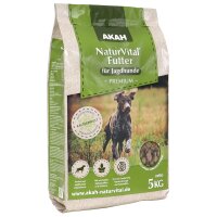 AKAH Premium NaturVital Alleinfutter für Hunde...