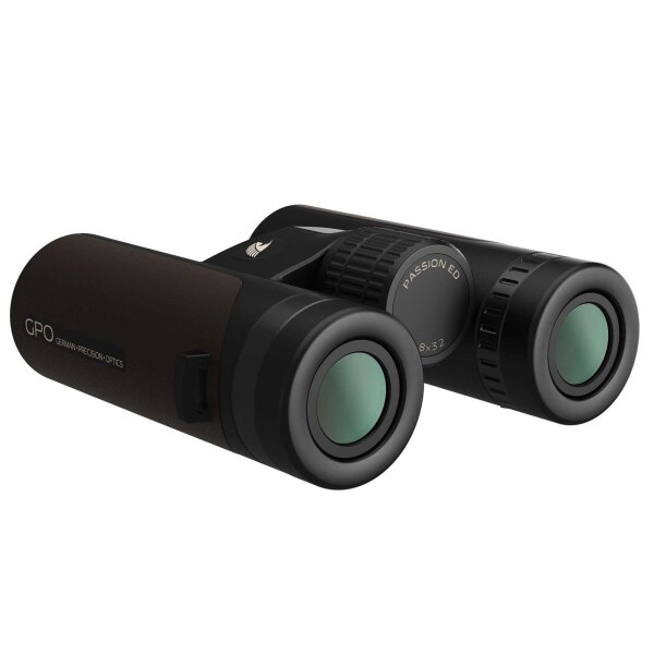 GPO PASSION ED 8x32 Fernglas Braun