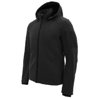 CARINTHIA Climate Loftshell Jagdjacke schwarz - XL