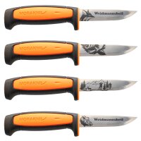 Morakniv Basic 511 Jagdmesser mit Gravur –...