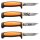 Morakniv Basic 511 Jagdmesser mit Gravur – verschiedene Motive
