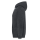 WPW Damen Hoodie mit Waffenpflegewelt Aufschrift grau meliert - L