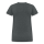 WPW Damen Shirt mit Waffenpflegewelt Aufschrift grau meliert - M
