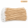 WPW Wattestäbchen mit Holzstiel - 15 cm lang