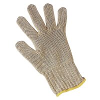 AKAH Schnittschutzhandschuh aus Stahlnetz –...