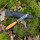 Morakniv Basic 511 Jagdmesser mit Gravur Fuchs / Weidmannsheil