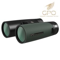 GPO PASSION ED 10x42 Fernglas Grün