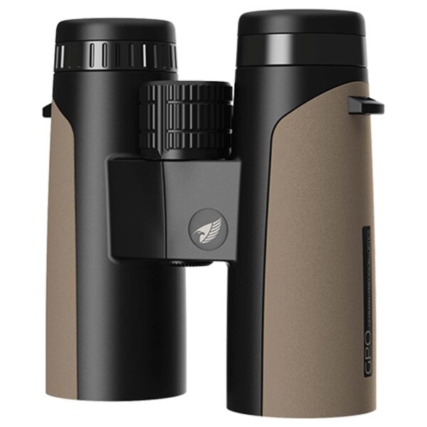 GPO PASSION ED 10x42 Fernglas Sand