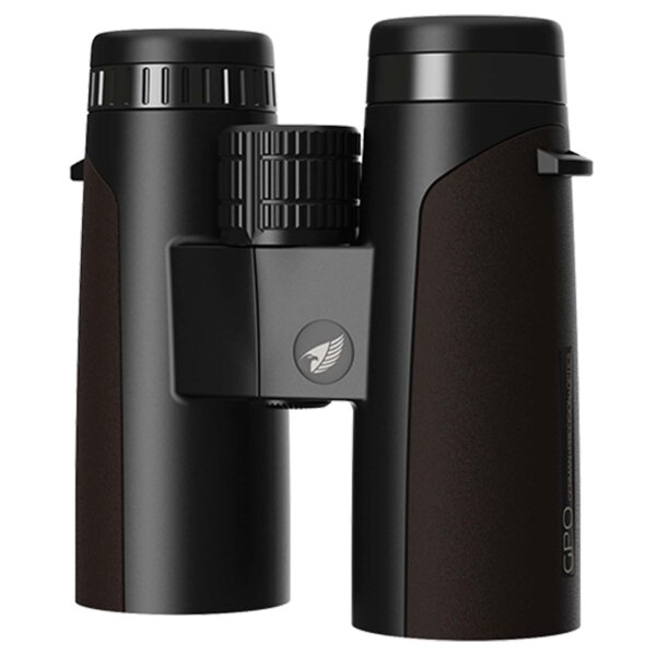 GPO PASSION ED 10x42 Fernglas Braun