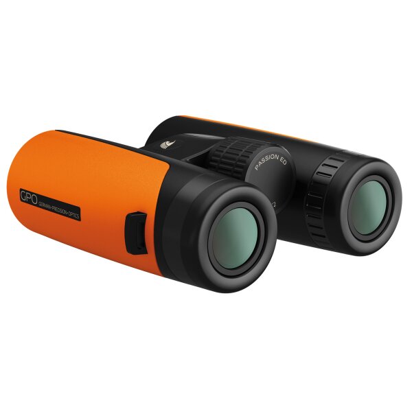 GPO  PASSION ED 10x42 Fernglas Orange