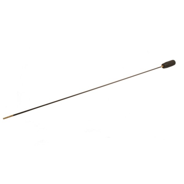 Eyselein Carbon-Putzstock Langwaffe Ø 5 mm mit Kugellagergriff und M4-Innengewinde mit EFH (1200 mm lang)