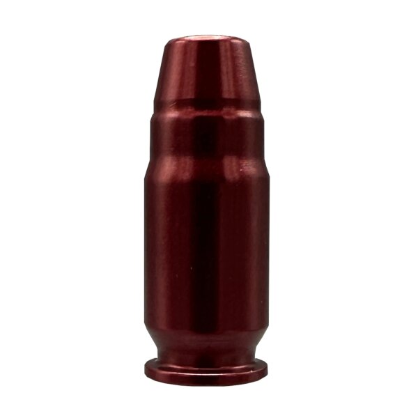 WPW eloxierte Aluminium Pufferpatrone Kal. .357 SIG